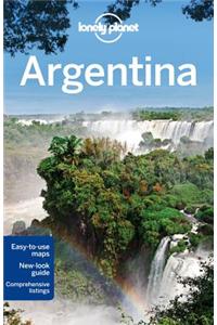 Lonely Planet Argentina