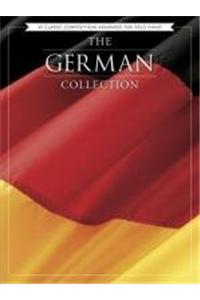 German Collection - 45 Classic Compositions Arranged for Piano Solo