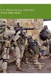 U.S. Marines in Iraq 2004-2005