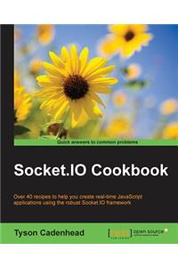 Socket.IO Cookbook