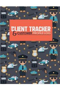 Client Tracker & Customer Profile Log