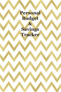 Personal Budget & Savings Tracker
