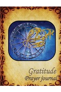 Gratitude Prayer Journal