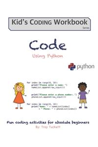 Code Using Python