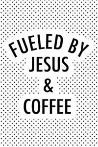 Powered by Jesus and Coffee