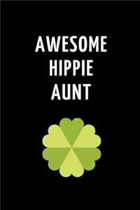 Awesome Hippie Aunt