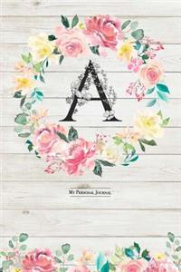My Personal Journal