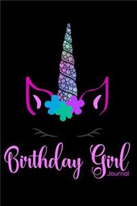 Birthday Girl Journal