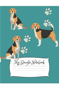 My Beagle Notebook