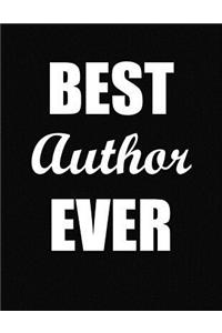 Best Author Ever