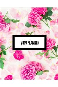 2019 Planner