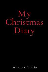 My Christmas Diary