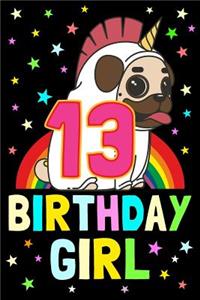 13 Birthday Girl