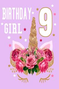 Birthday Girl 9