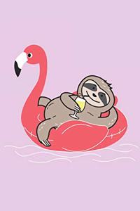 Flamingos and Sloths