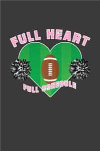 Full Heart Full Schedule