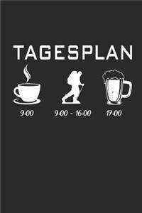 Tagesplan