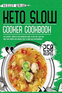 Keto Slow Cooker Cookbook