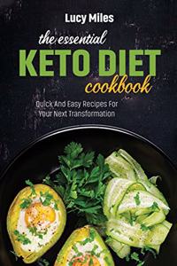 The Essential Diet Cookbook