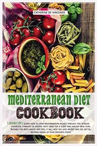 Mediterranean diet cookbook