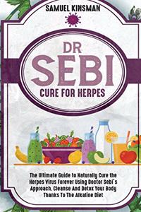 Dr Sebi Cure for Herpes