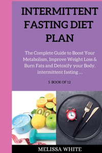 Intermittent Fasting Diet Plan