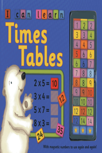 I Can Learn Times Tables