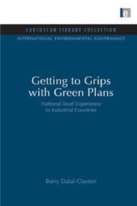 Getting to Grips with Green Plans