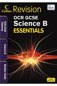 OCR Gateway Science B