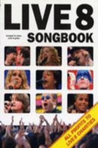 Live 8 Songbook