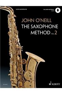 The Saxophone Method