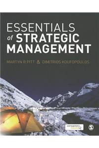 Essentials of Strategic Management