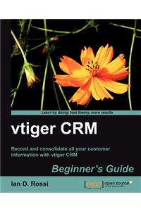 Vtiger Crm Beginner's Guide