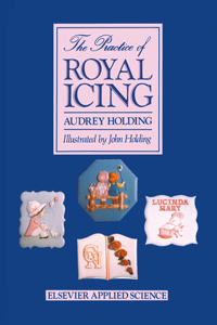 Practice of Royal Icing