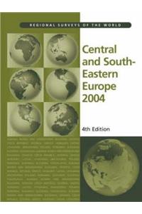 Central and South Eastern Europe 2004