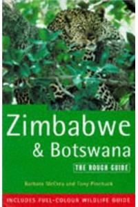 Zimbabwe and Botswana: The Rough Guide, Second Edition (Rough Guide Travel Guides)