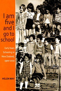 I Am Five and I Go to School