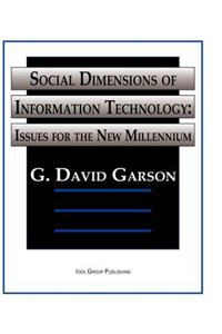 Social Dimensions of Information Technology