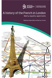History of the French in London