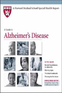 Guide to Alzheimer's Disease