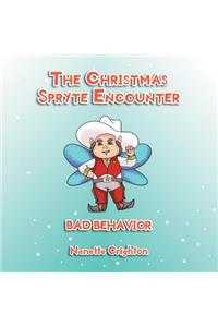 The Christmas Spryte Encounter: Bad Behavior