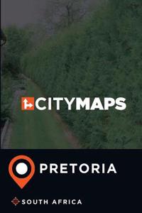 City Maps Pretoria South Africa