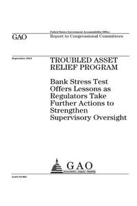 Troubled Asset Relief Program