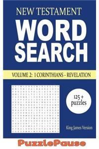 New Testament Word Search