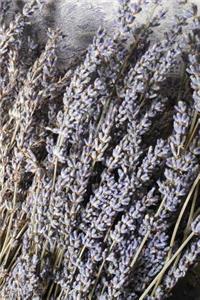Lavender Notebook