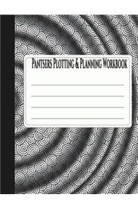 Pantsers Plotting & Planning Workbook 20