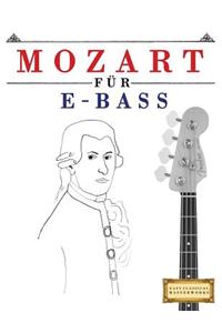 Mozart Für E-Bass