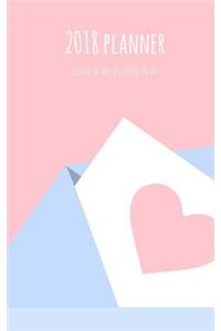 2018 Planner Organizer