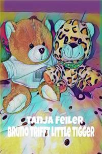 Bruno trifft Little Tigger
