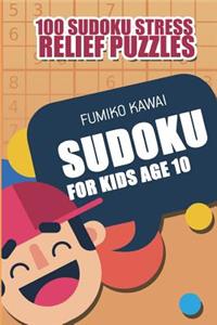Sudoku For Kids Age 10